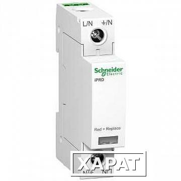 Фото УЗИП Т2 iPRD 40r 40kA 350В 1П СИГНАЛ | код. A9L40101 | Schneider Electric