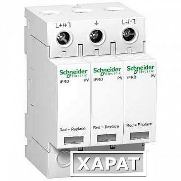 Фото УЗИП Т2 iPRD 40r 600В DC 40kA 2П СИГНАЛ | код. A9L40271 | Schneider Electric