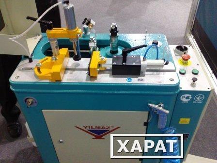 Фото КМ 215 S Станок для обработки торцов импоста