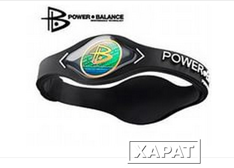 Фото Браслет Power Balance. Оригинал.