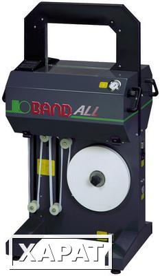 Фото Упаковочная машина Band’all - оборудование для обвязки и обандероливания мягкими лентами