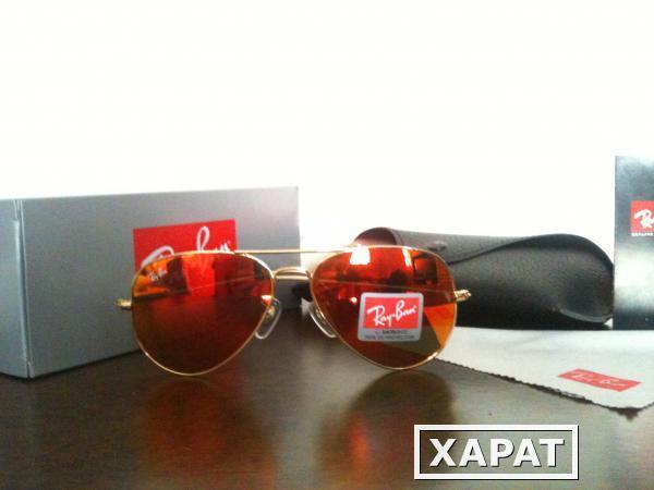 Фото Солнцезащитные Очки Ray Ban