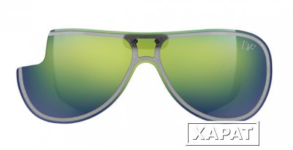 Фото Google Солнцезащитные очки Aviator Sea Emerald Flash для Google Glass 2.0 Explorer Edition
