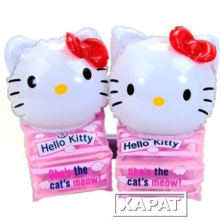 Фото Нарукавники для плавания Hello Kitty HE2401-KC (52904)