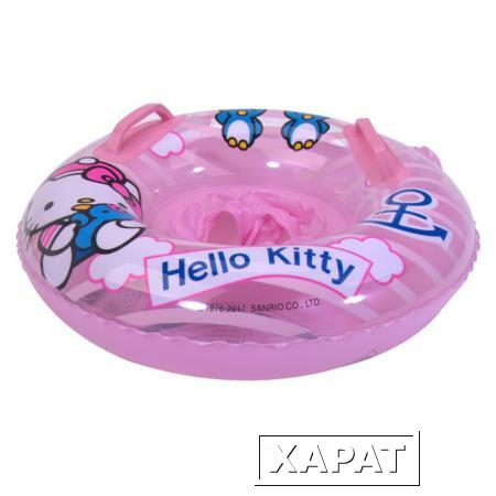 Фото Круг для плавания Hello Kitty 50 см. HE2201-KC (52908)