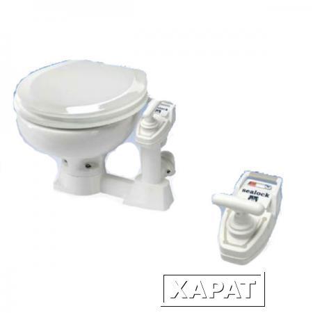 Фото Raske Гальюн прокачной Raske Sealock Marine Household 013 20 и 38 мм