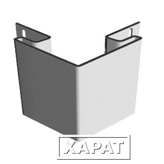 Фото Наружный угол Ю-ПЛАСТ