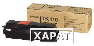 Фото Заправка лазерного картриджа Kyocera TK-110