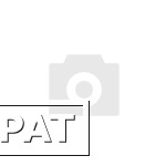Фото Патрон стоечный сквозной без стопора (крепление на боковые защелки) (1 600 шт.) G13 | код. SQ0351-0026 | TDM