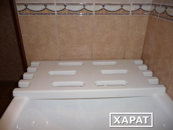 Фото Прессформа для литья "Решетка для ванны"