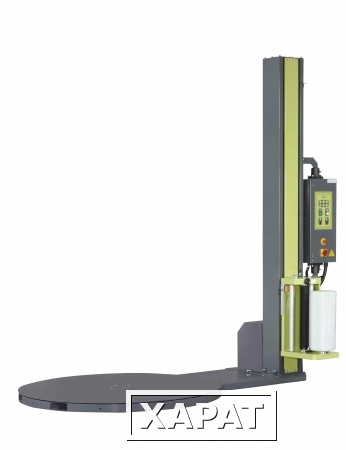 Фото Полуавтоматическая машина для упаковки паллет в стрейч-пленку (паллетообмотчик) EXP-308 Extend (Тайвань)