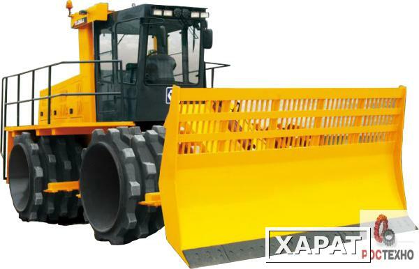 Фото Компактор для мусора XCMG XH233J