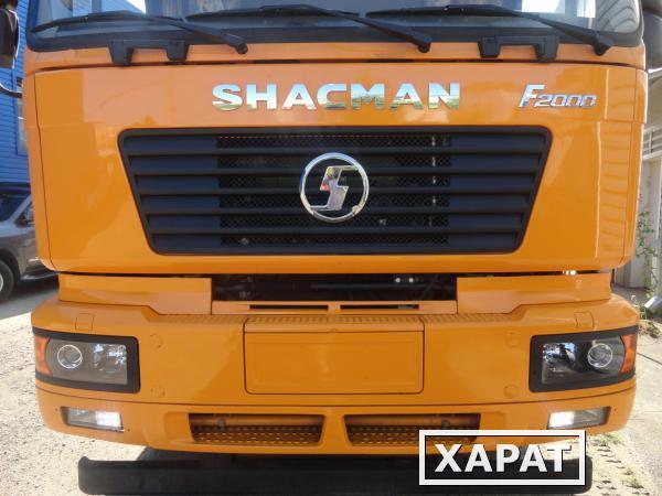 Фото Самосвал SHACMAN 6x4 SX3258DR384