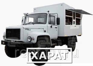 Фото Автомагазин ГАЗ-33081