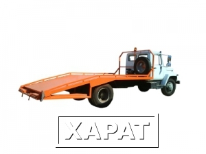Фото Продажа спецтехники ГАЗ. Переоборудование ГАЗелей (3302