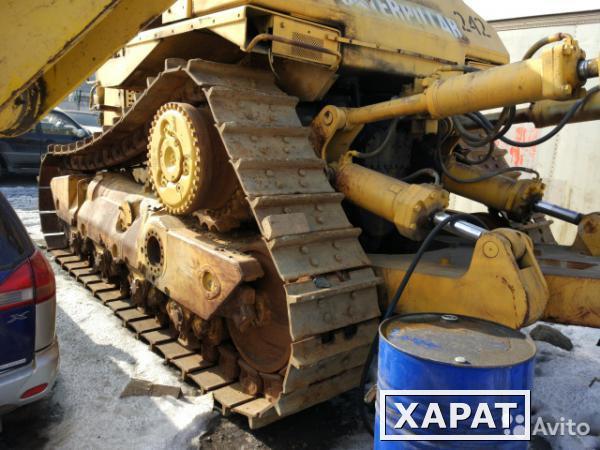 Фото Бульдозер Caterpillar D9N