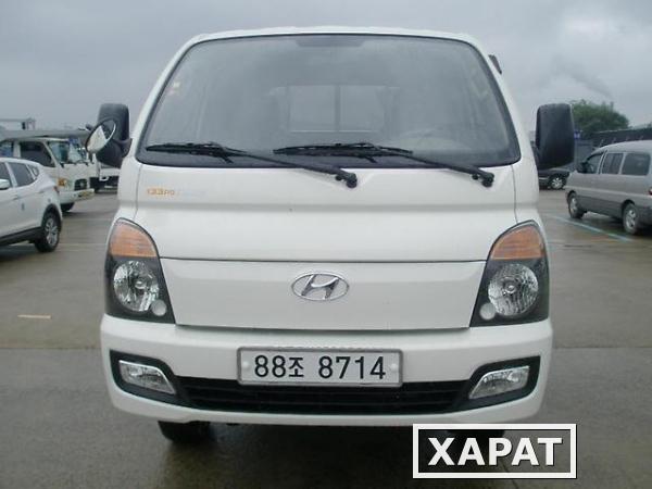 Фото Внимание! Новый Hyundai Porter 4WD! 2013 г. в. в наличии!