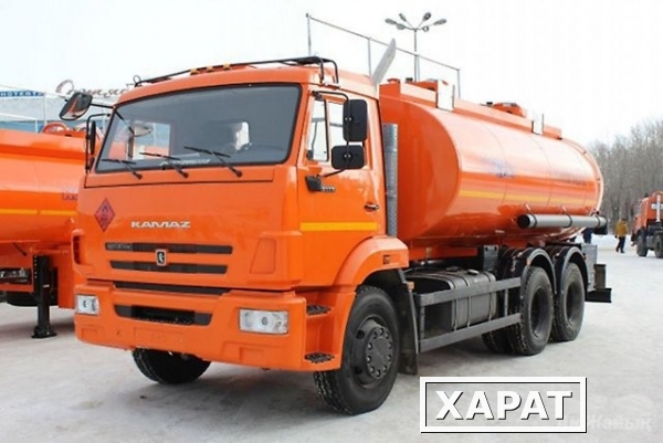 Фото Перевозка бензина 11-16 куб метров в Екатеринбурге,Нижнем Тагиле и по Свердловской области