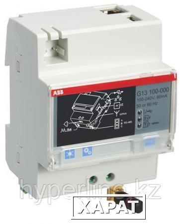 Фото ABB G13 100-000 (2CMA170552R1000) Ethernet-шлюз для счетчиков электроэнергии