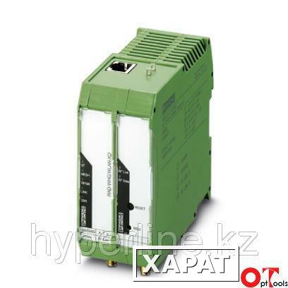 Фото WirelessHART PHOENIX CONTACT Шлюз WirelessHART - RAD-WHG/WLAN-XD - 2900178 Phoenix contact