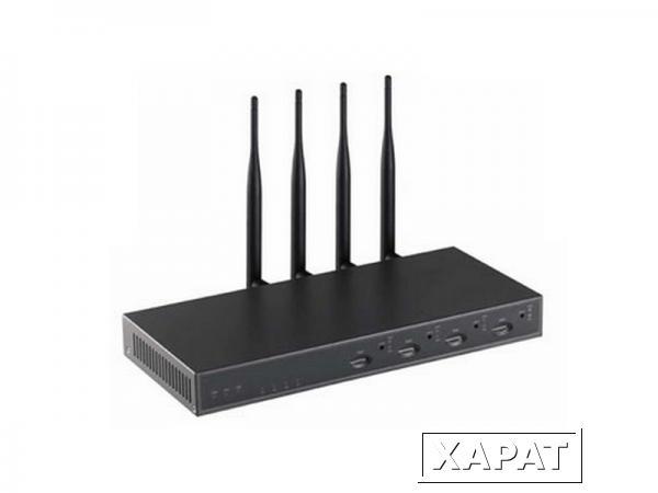 Фото IP АТС Atcom IP-4G