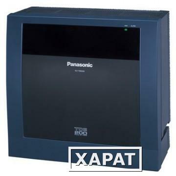 Фото АТС Panasonic KX-TDE100