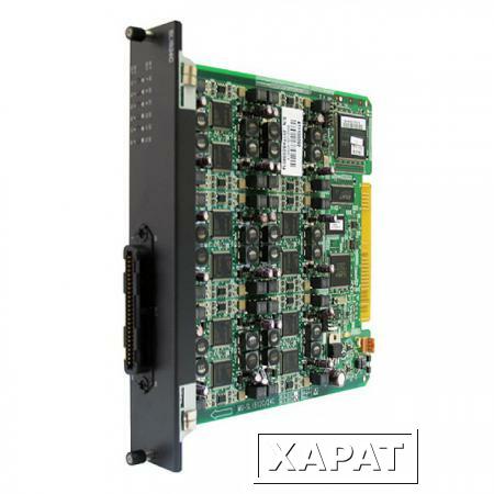 Фото LG-ERICSSON iPECS MG-SLIB24C - Плата 24-х аналоговых линий SLT для мини-АТС iPECS MG.