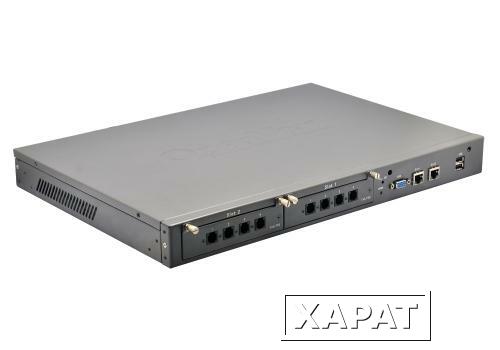 Фото IP АТС OpenVox IX132 (1.86 Ghz Dual Core Atom,2GB DDR3,500GB HDD,60W Internal or External Power