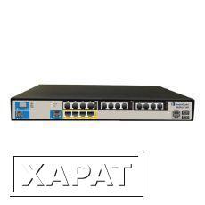 Фото VOIP Шлюз AudioCodes M800B-1ET4SC-A2GES