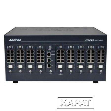 Фото VOIP Шлюз AddPac ADD-AP2390-72(O)