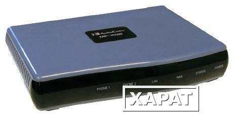 Фото VOIP Шлюз AudioCodes MP202B/2S/SIP