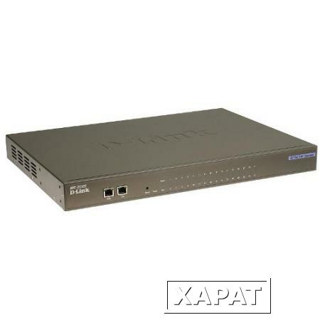 Фото VOIP Шлюз D-Link DVG-2032S/16CO/C1A