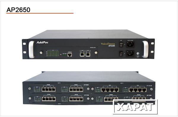 Фото VOIP Шлюз AddPac AP2650