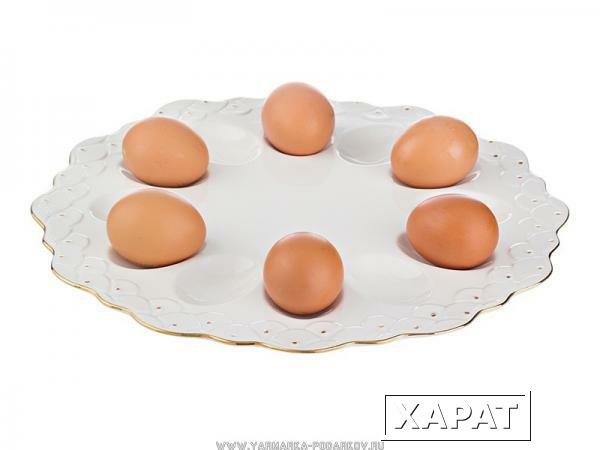 Фото Блюдо для яиц на 12 шт
