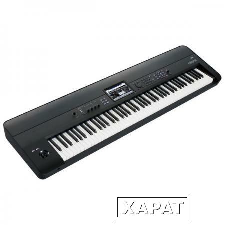 Фото Синтезатор Korg KROME-88