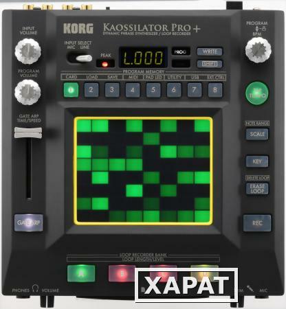 Фото KORG KAOSSILATOR PRO+