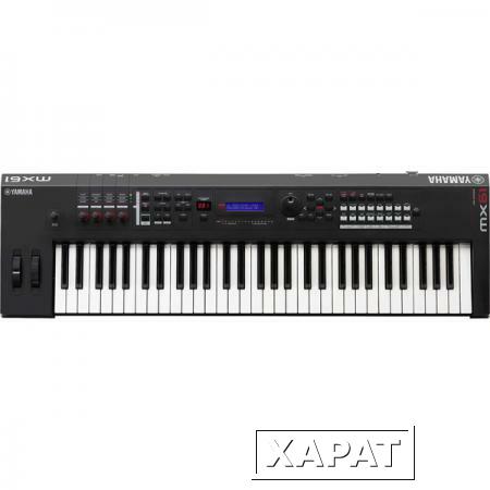 Фото Синтезатор Yamaha MX61 Black