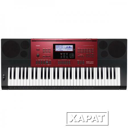 Фото Синтезатор Casio CTK-6250