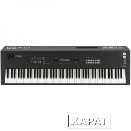 Фото Синтезатор Yamaha MX88 Black