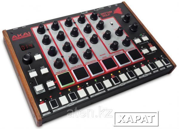 Фото AKAI PRO RHYTHM WOLF