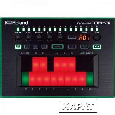 Фото Синтезатор Roland TB-3