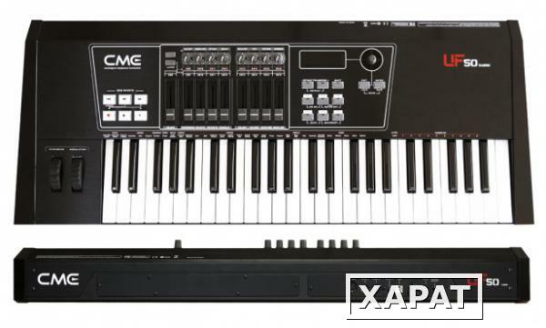 Фото MIDI-клавиатура CME UF50 Classic
