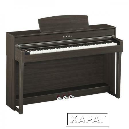 Фото Цифровое пианино Yamaha CLP-645DW