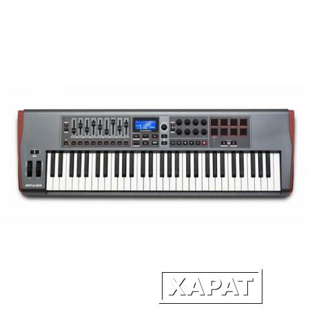 Фото MIDI-клавиатура Novation Impulse 61