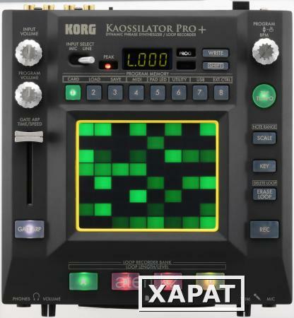 Фото KORG KAOSSILATOR PRO+