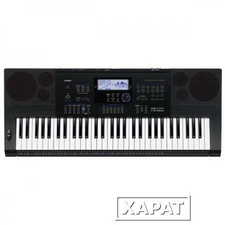 Фото Синтезатор Casio CTK-6200