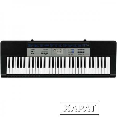 Фото Синтезатор Casio CTK-1550