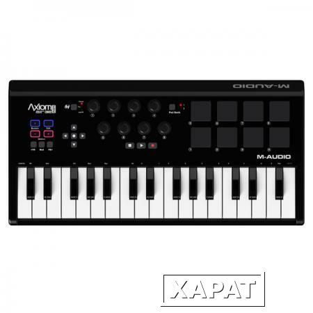 Фото MIDI-клавиатура M-Audio Axiom AIR Mini 32