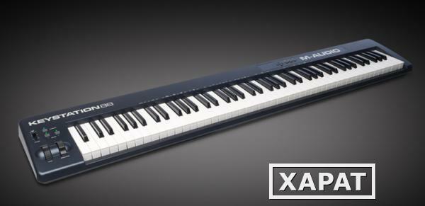 Фото MIDI-клавиатура M-Audio Keystation 88 II