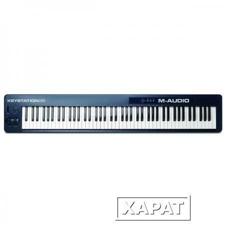 Фото MIDI-клавиатура M-Audio Keystation 88 II